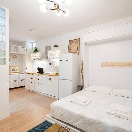 Cozy Studio In Chamberi Wifi-Ac-Fern-Hoz 마드리드 외부 사진