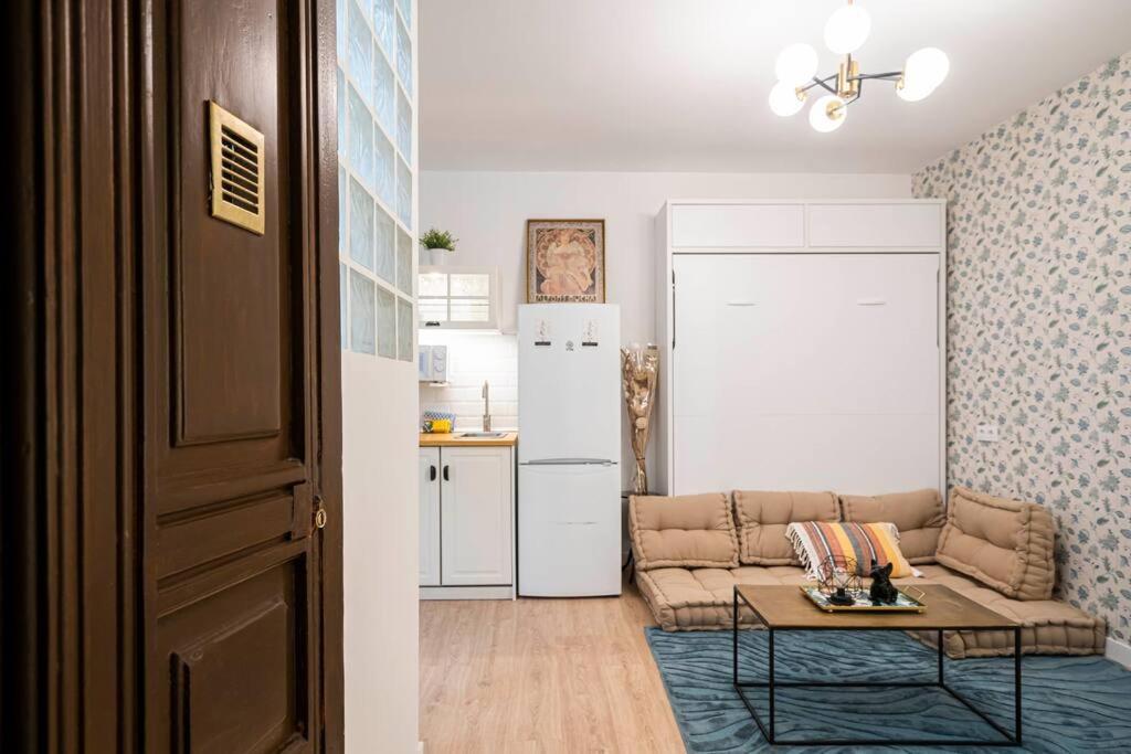 Cozy Studio In Chamberi Wifi-Ac-Fern-Hoz 마드리드 외부 사진