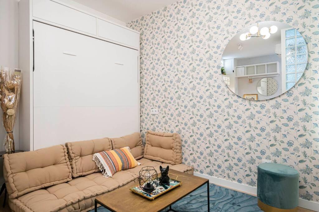Cozy Studio In Chamberi Wifi-Ac-Fern-Hoz 마드리드 외부 사진