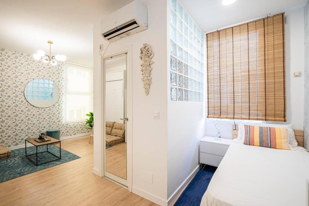 Cozy Studio In Chamberi Wifi-Ac-Fern-Hoz 마드리드 외부 사진