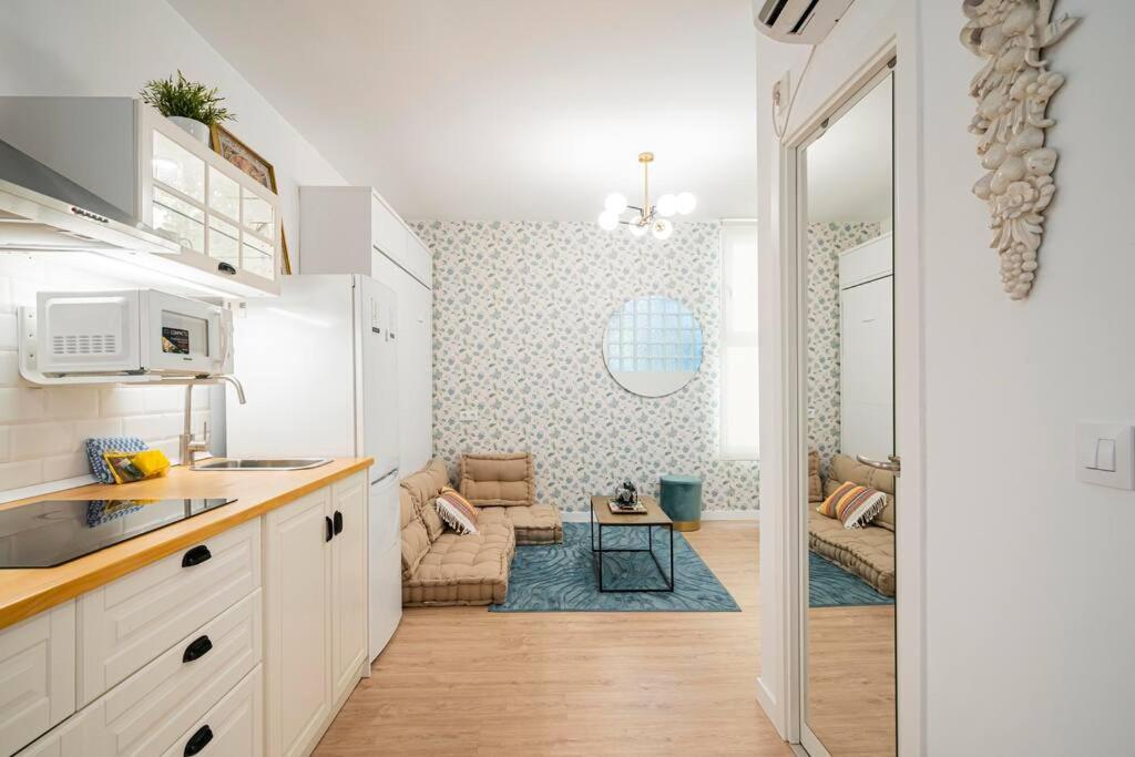 Cozy Studio In Chamberi Wifi-Ac-Fern-Hoz 마드리드 외부 사진