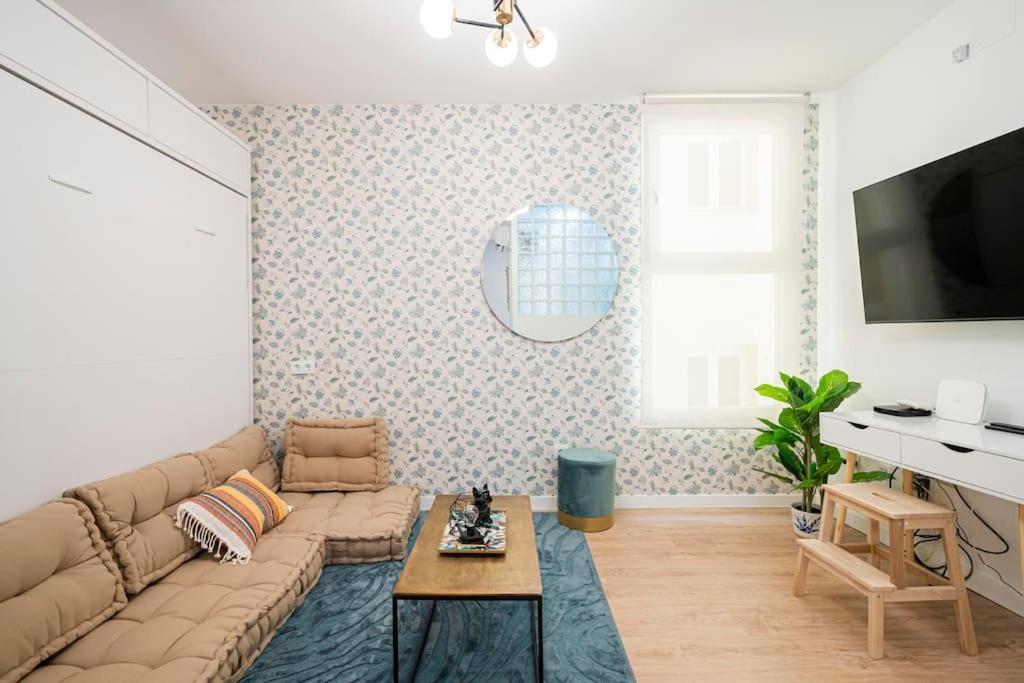 Cozy Studio In Chamberi Wifi-Ac-Fern-Hoz 마드리드 외부 사진